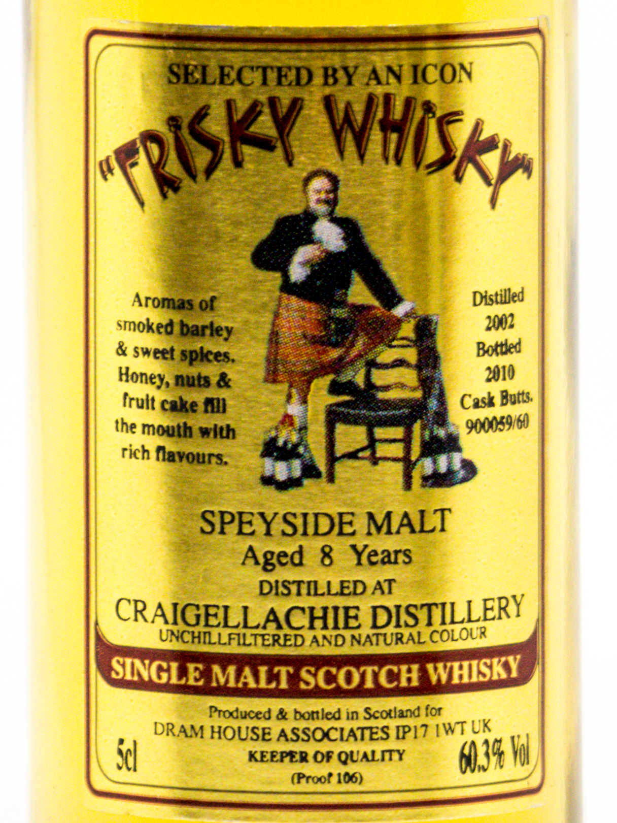 Craigellachie 2002 – Bild 2