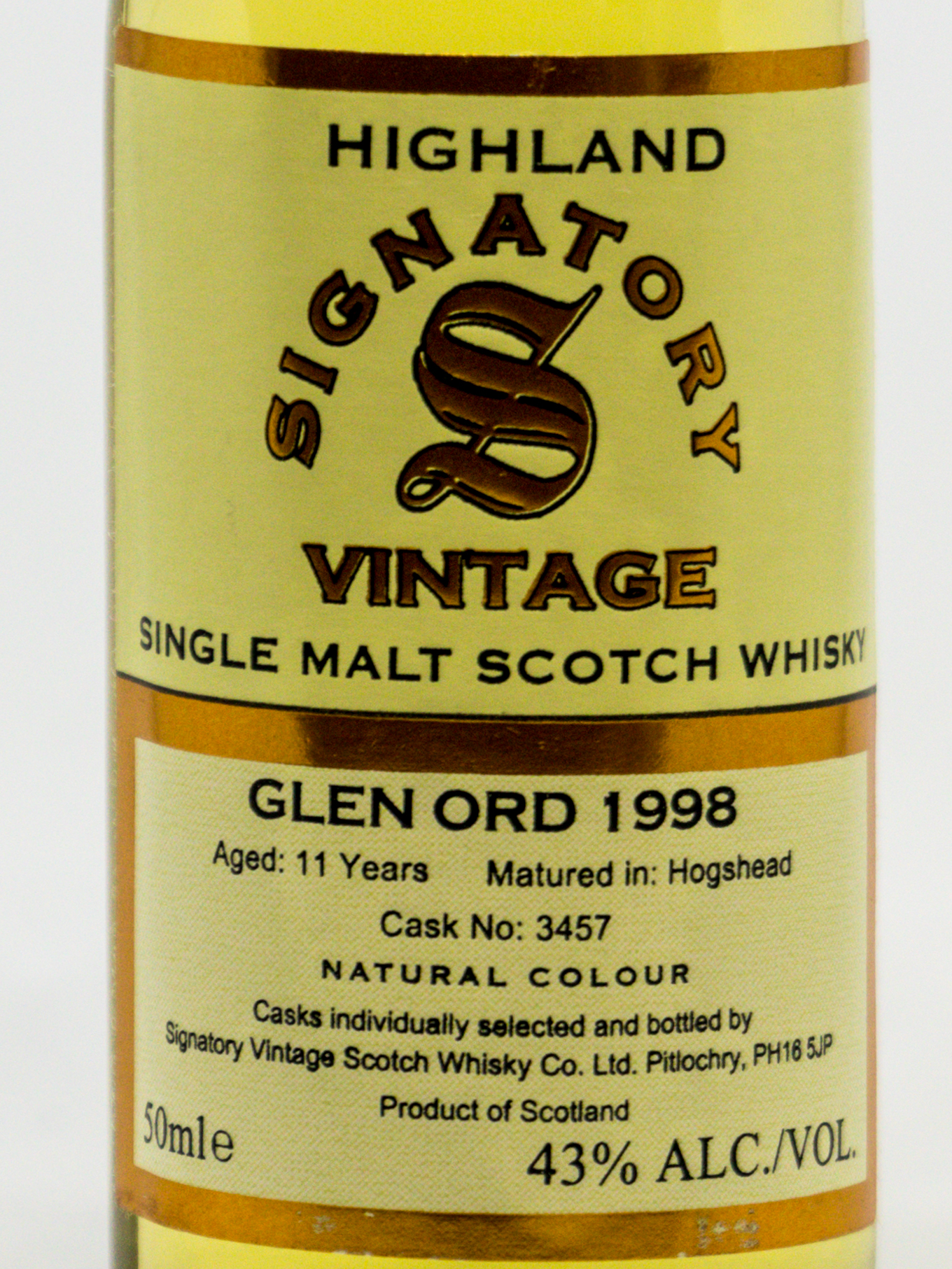 Glen Ord 1998 – Bild 2