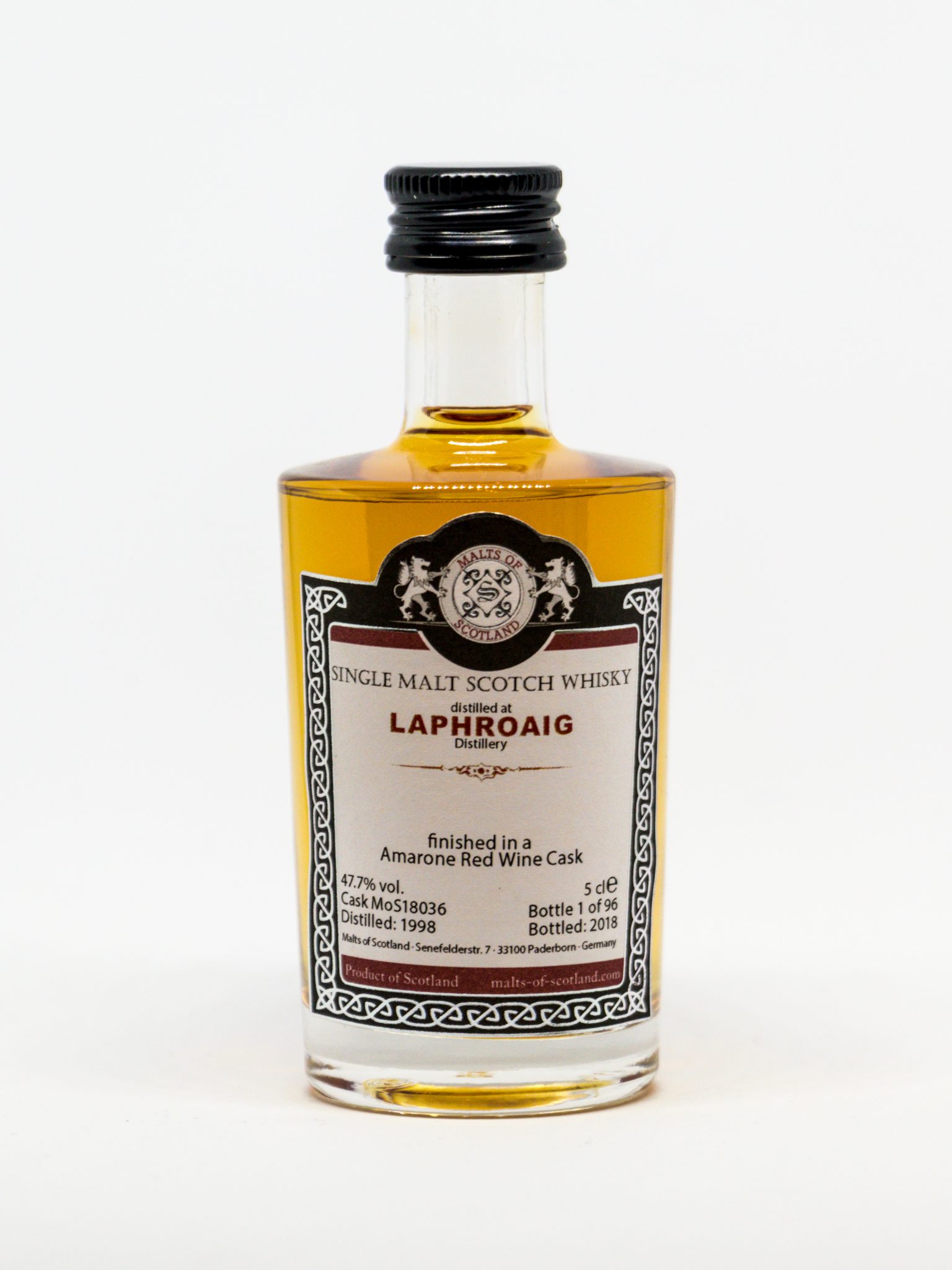 Laphroaig 1998 (Amarone)