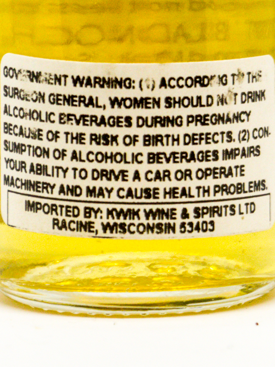 Bladnoch 1980 (Tube) – Bild 4