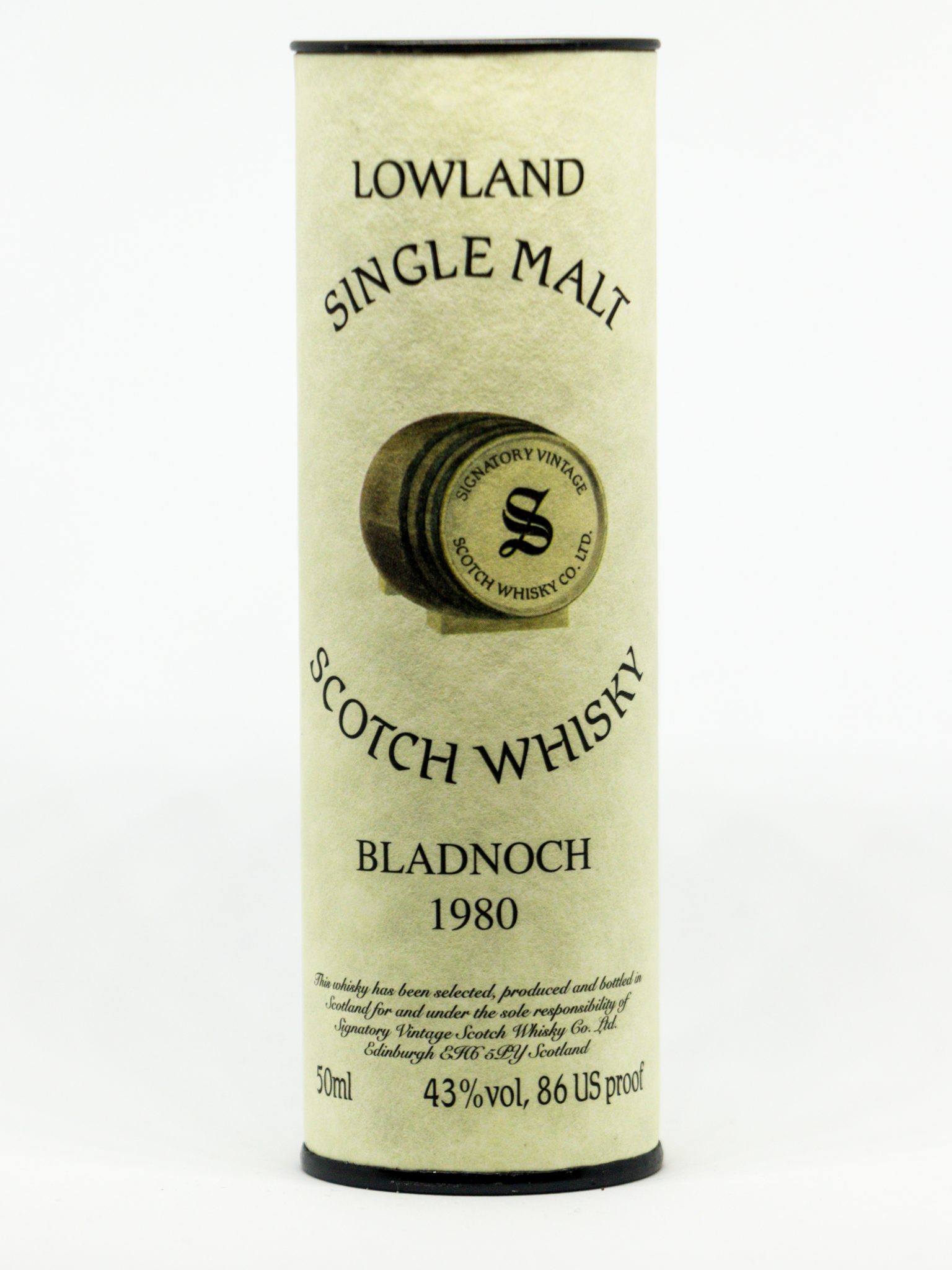 Bladnoch 1980 (Tube) – Bild 3