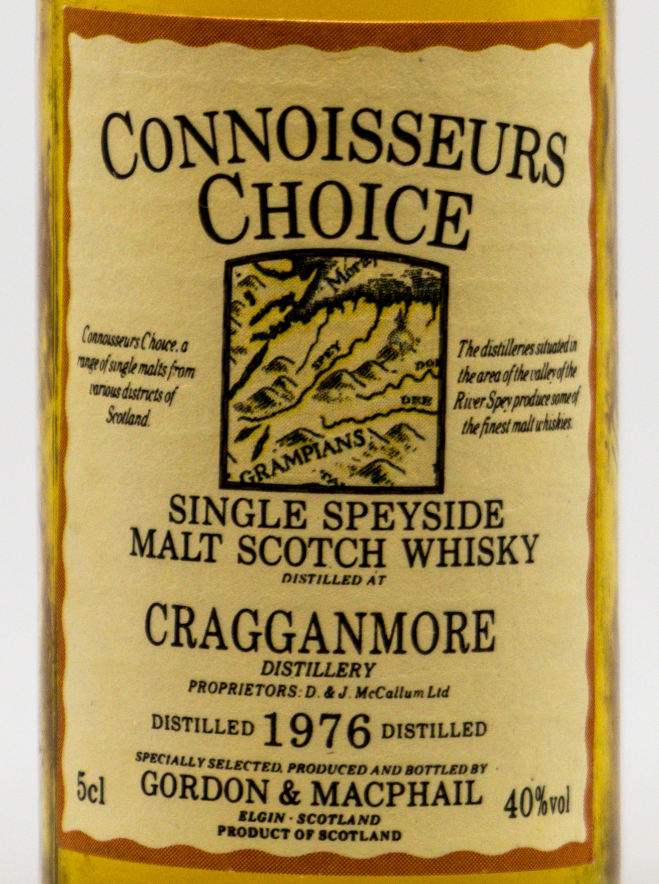 Cragganmore 1976 – Bild 2