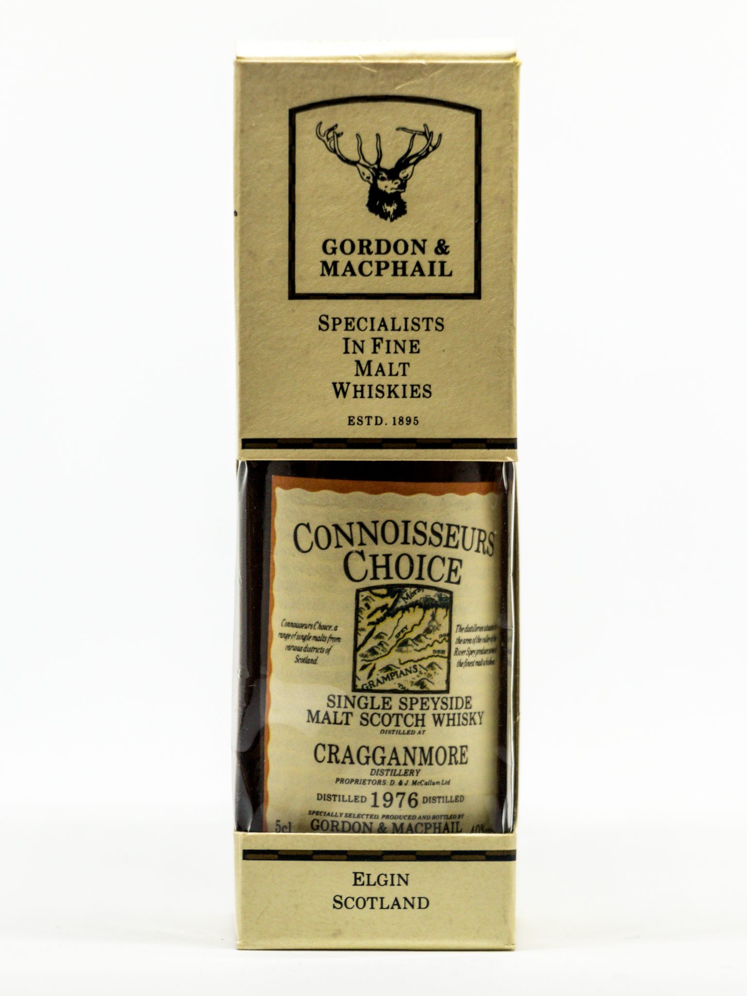 Cragganmore 1976 – Bild 3