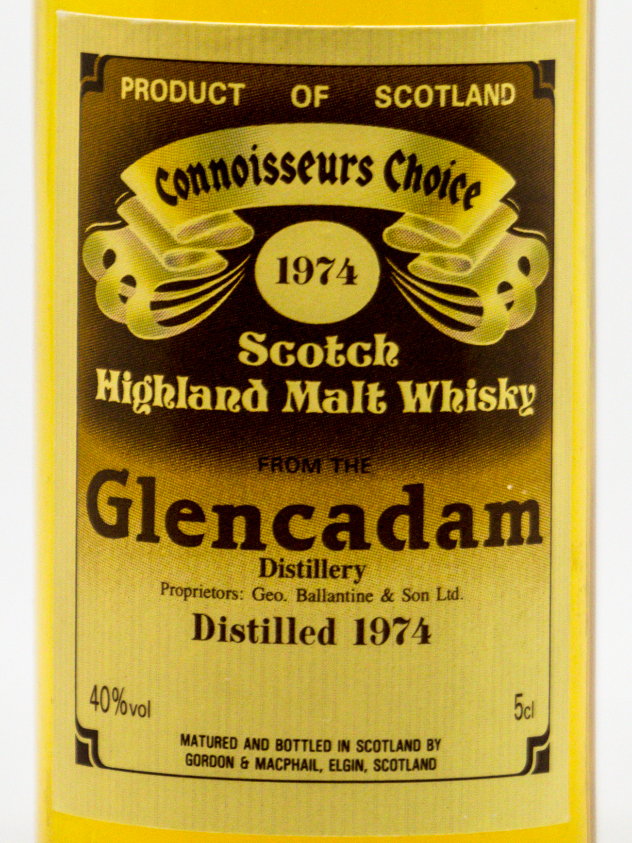 Glencadam 1974 – Bild 2