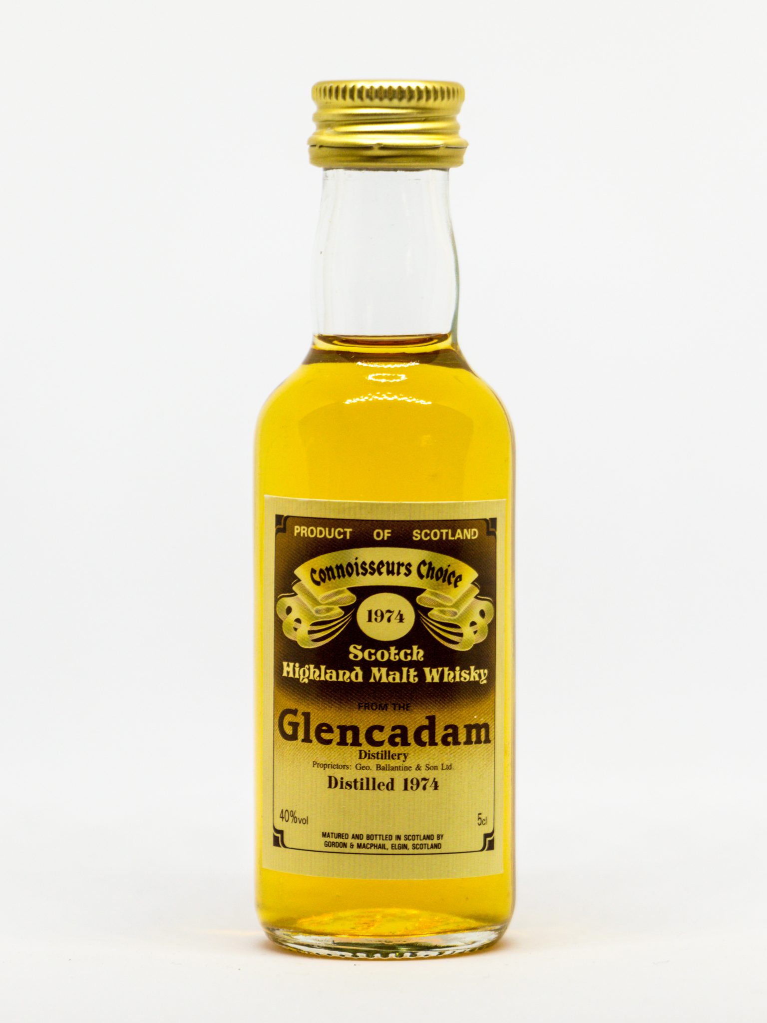 Glencadam 1974