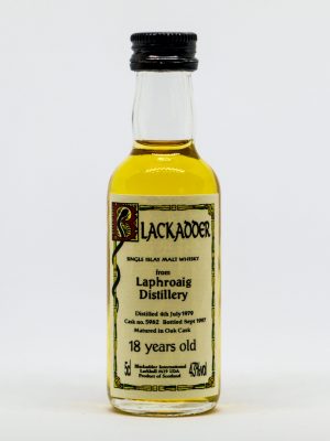 Laphroaig 1979 (Blackadder)