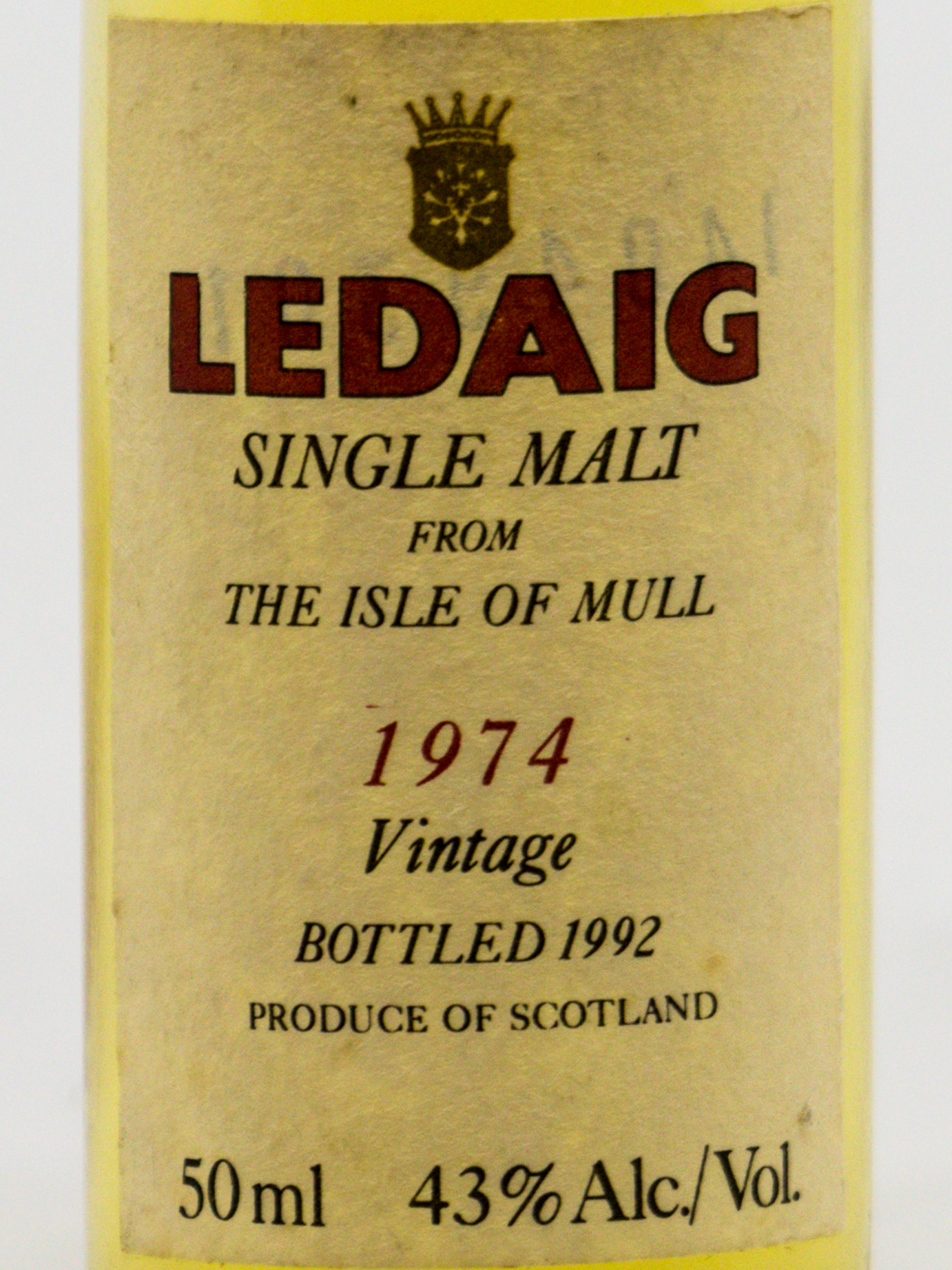 Tobermory / Ledaig 1974 – Bild 2