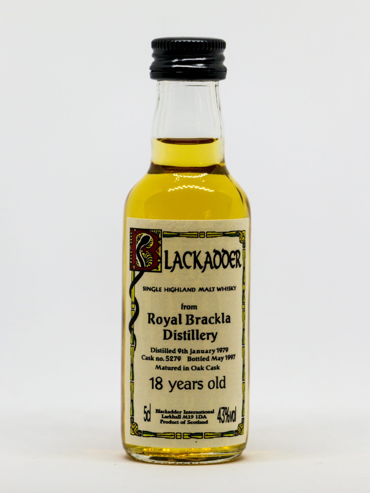 Royal Brackla 1979 (18 Jahre)
