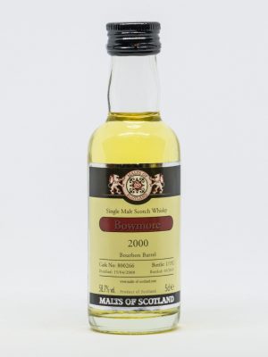 Bowmore 2000