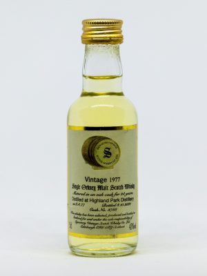 Highland Park 1977 (2001, Tube)