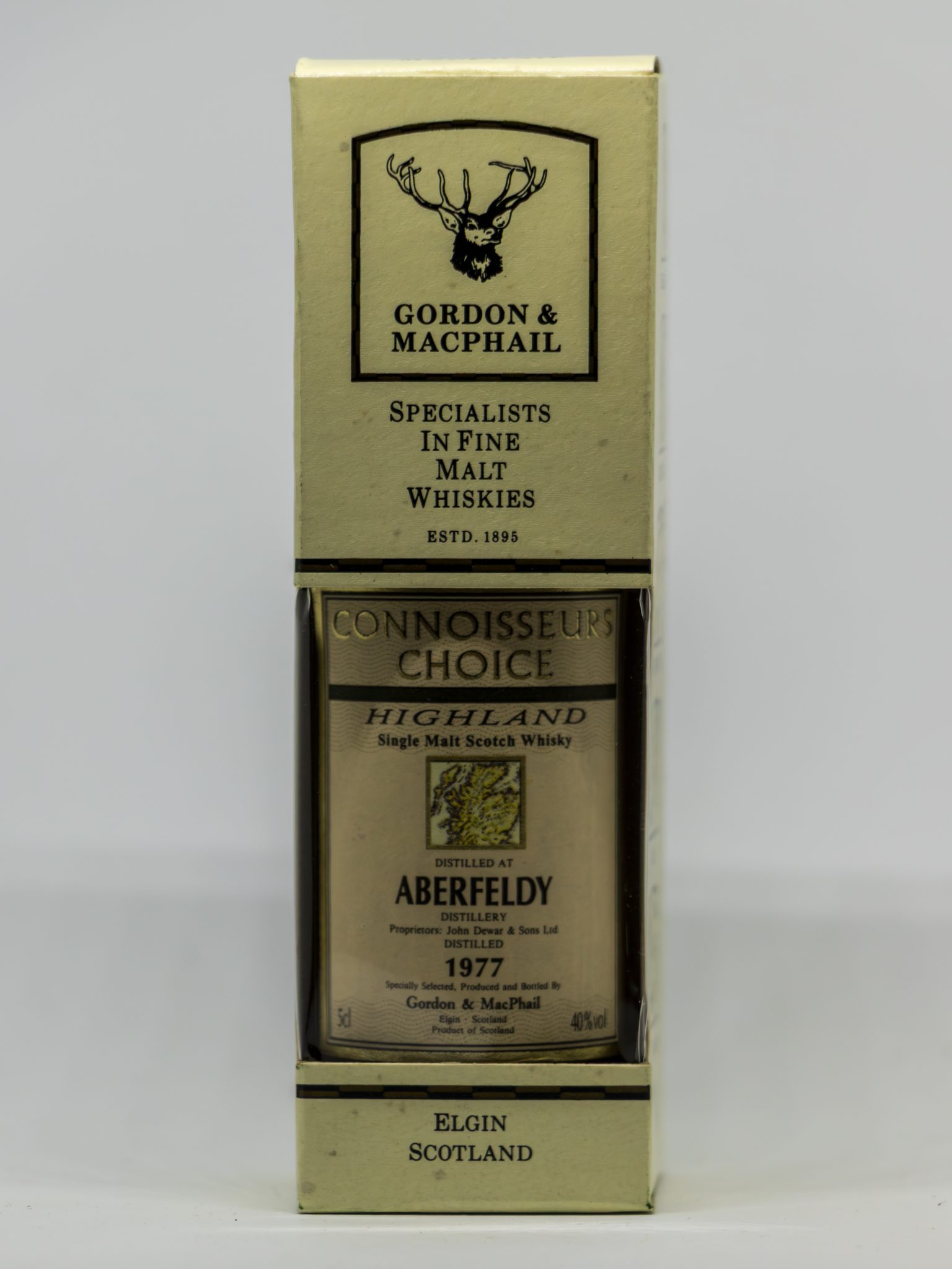 Aberfeldy 1977 (boxed) – Bild 3