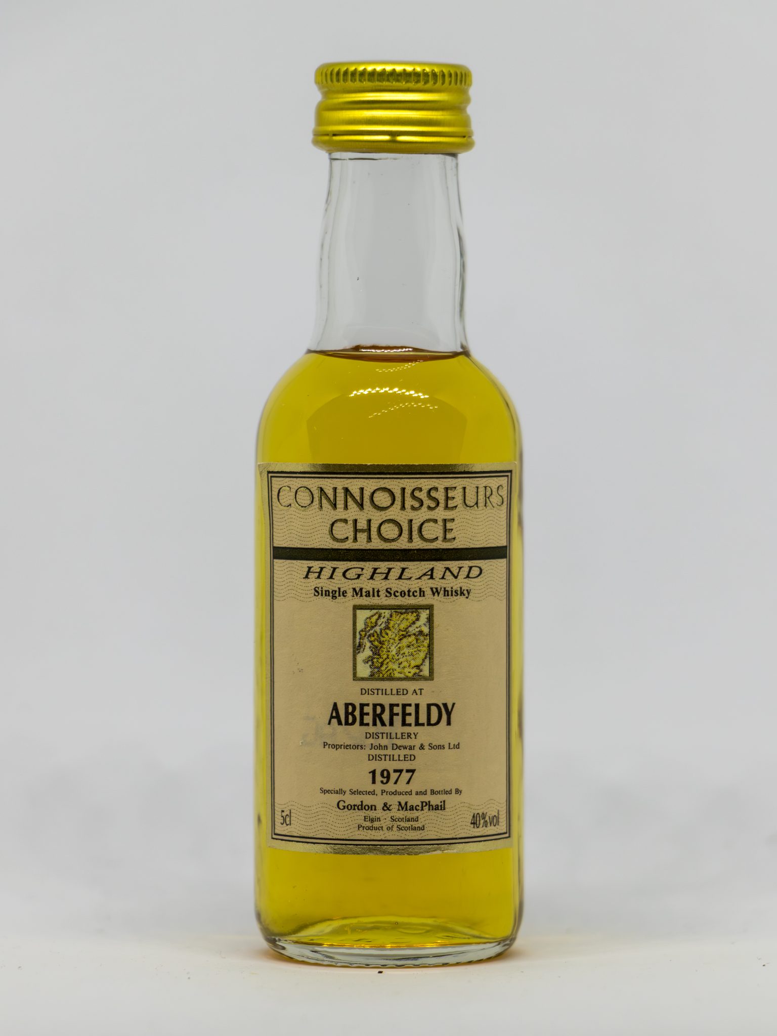 Aberfeldy 1977 (boxed)