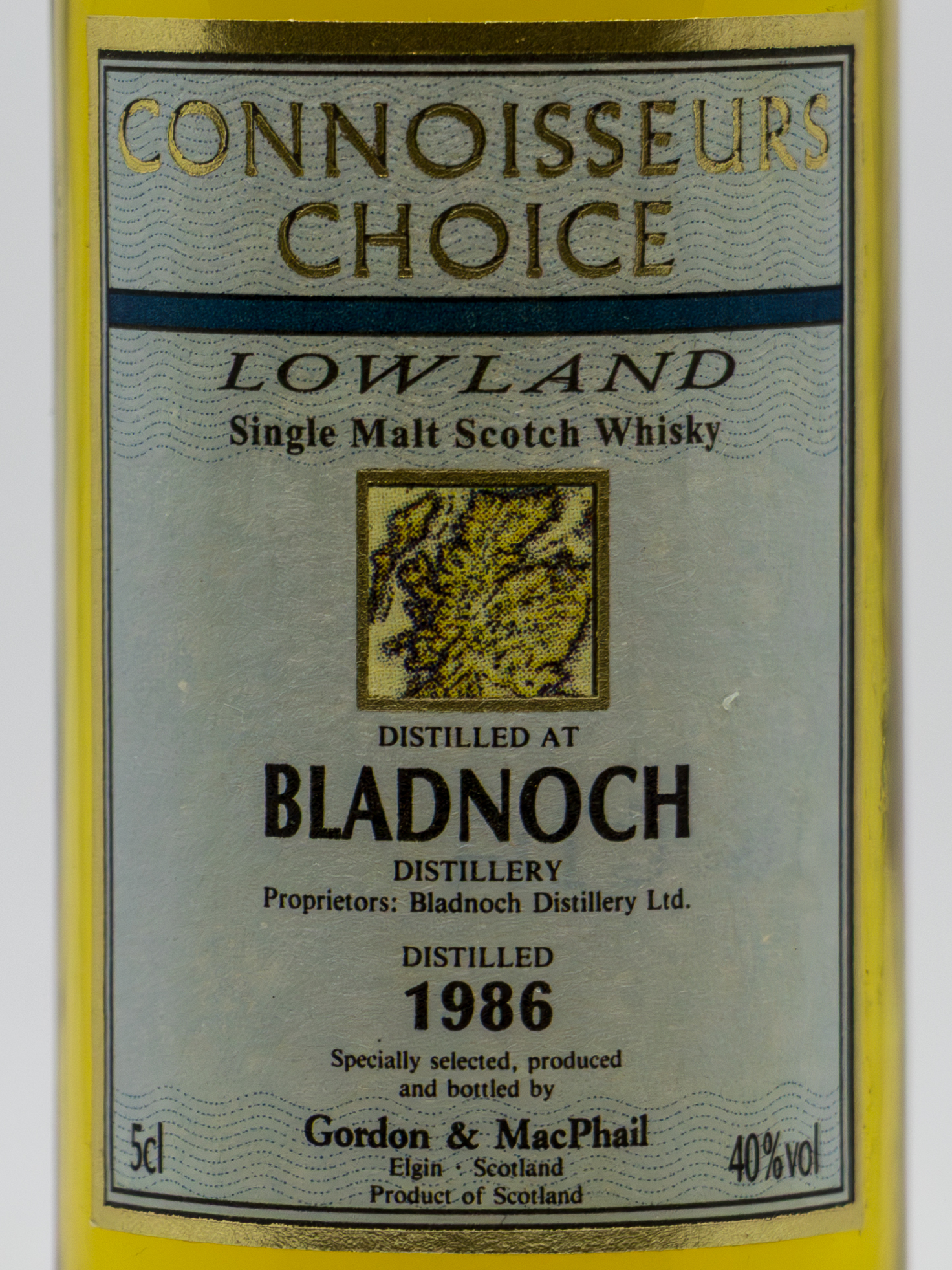 Bladnoch 1986 (boxed) – Bild 2
