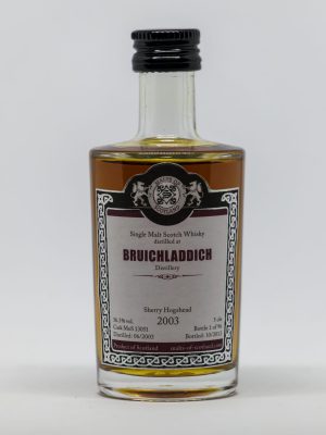 Bruichladdich 2003 (MoS)