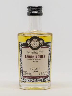 Bruichladdich 2002 (MoS)