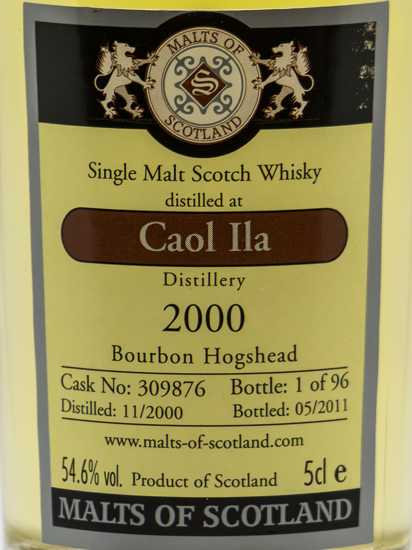 Caol Ila 2000 (2011) – Bild 2