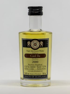 Caol Ila 2000 (2011)