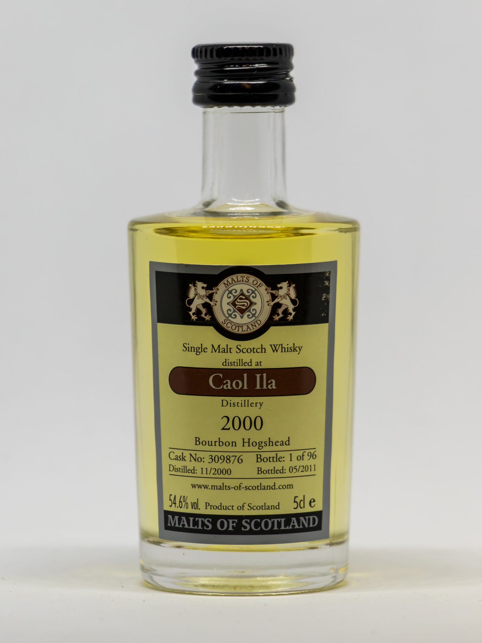Caol Ila 2000 (2011)