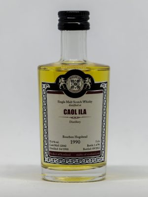 Caol Ila 1990 (MoS)