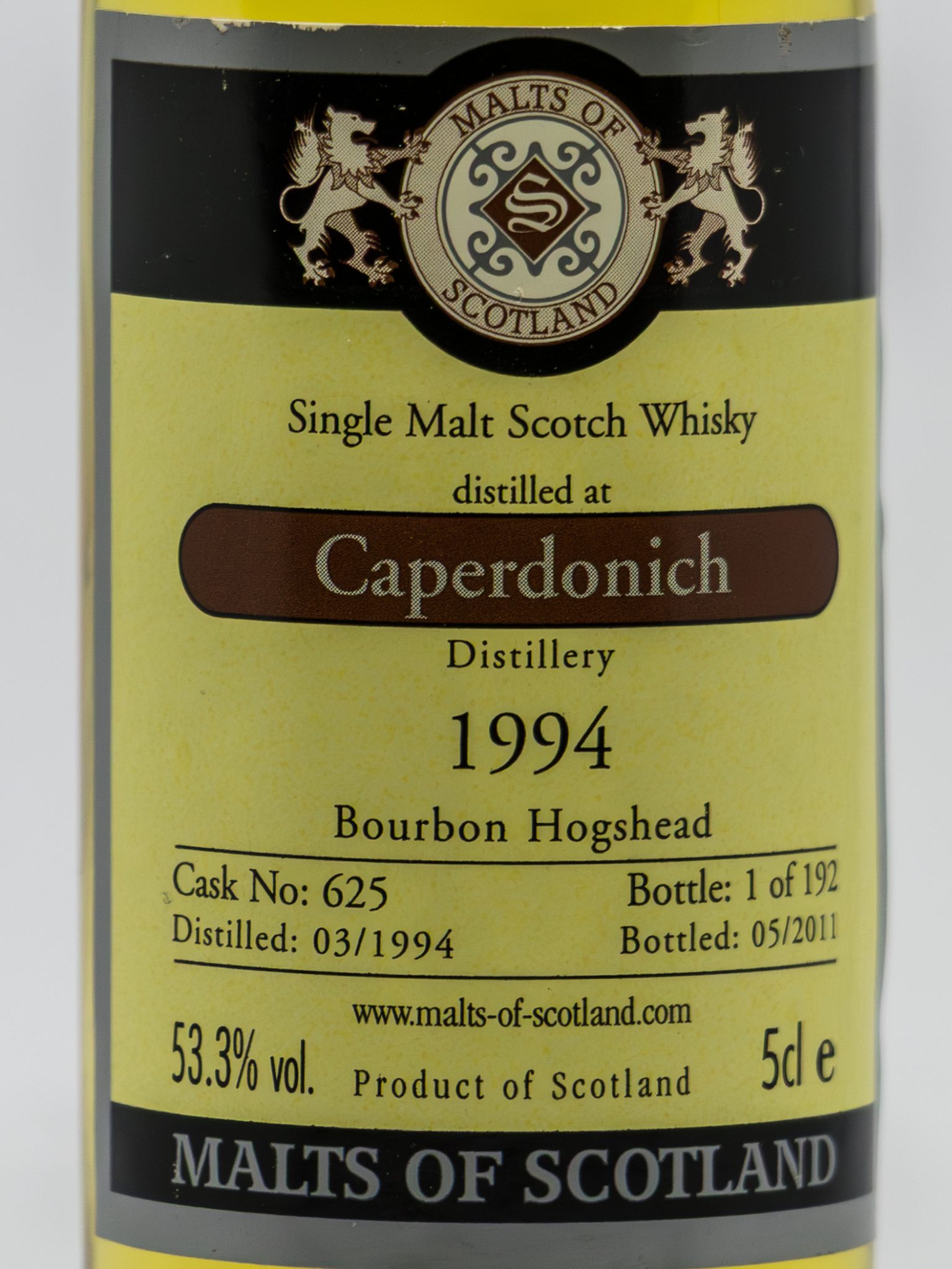 Caperdonich 1994 – Bild 2