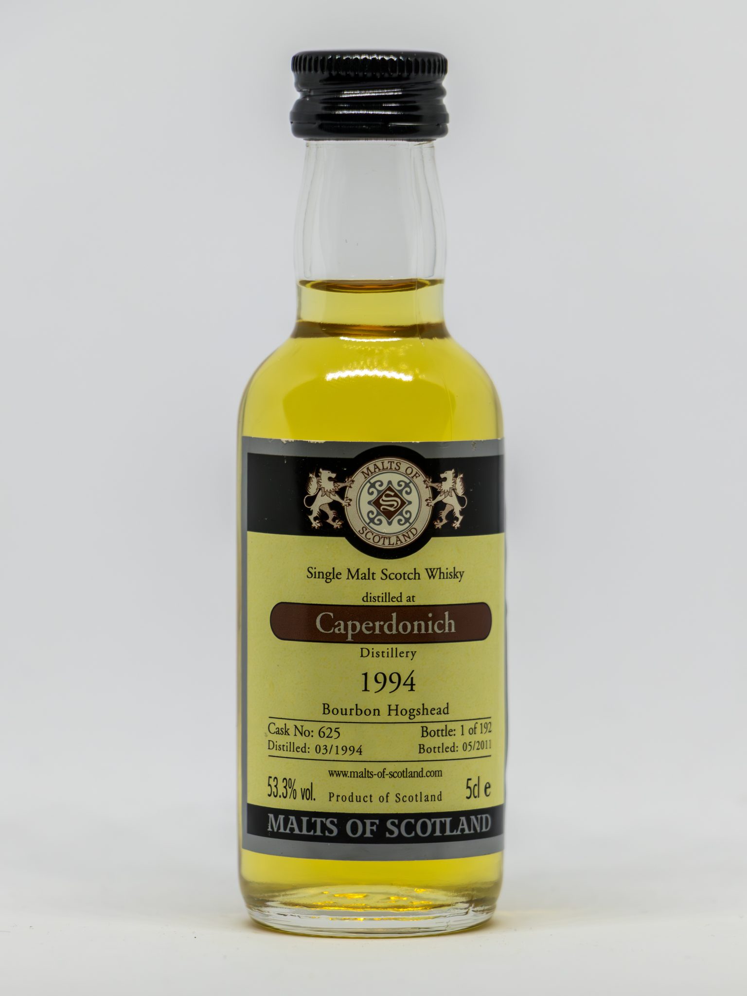 Caperdonich 1994