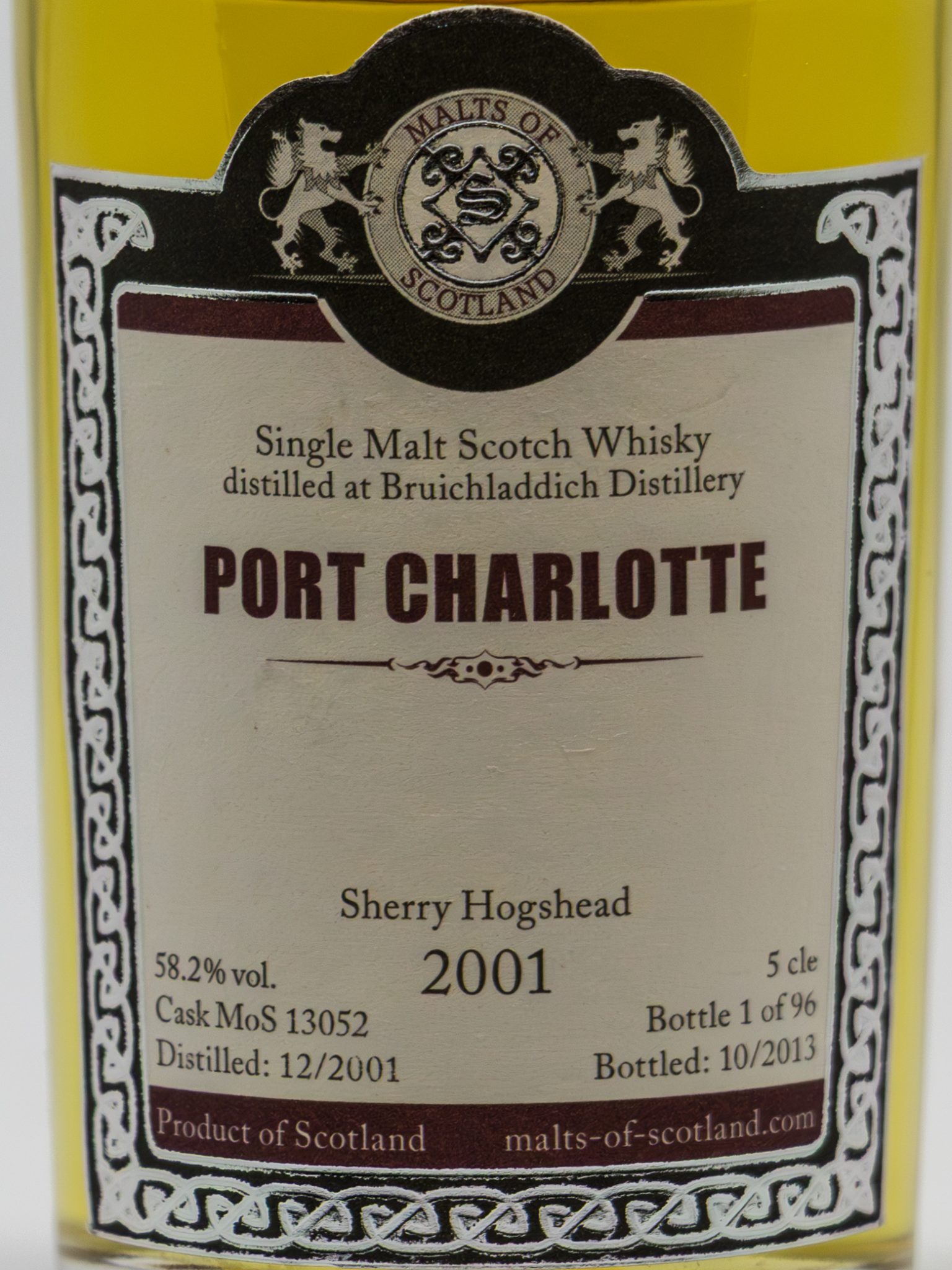 Port Charlotte 2001 (2013) (58,2) – Bild 2