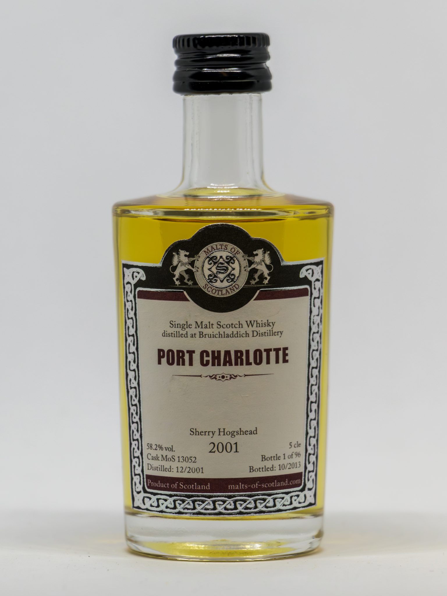 Port Charlotte 2001 (2013) (58,2)